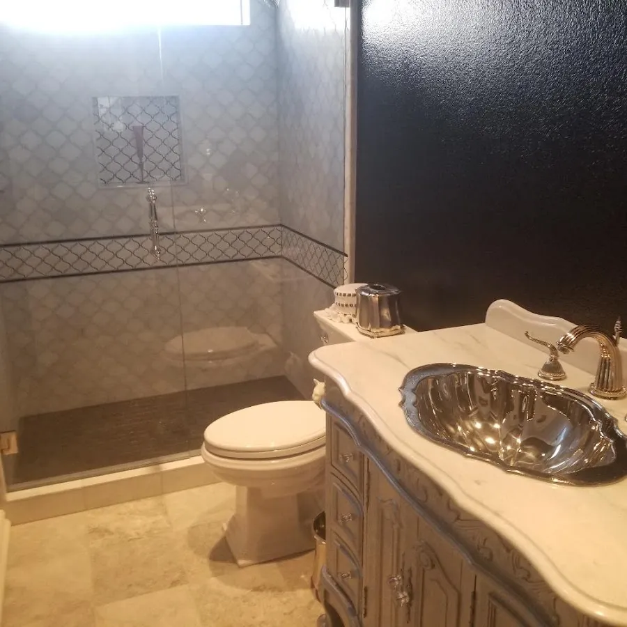 Professional plumbing work and bathroom remodeling in Johnston